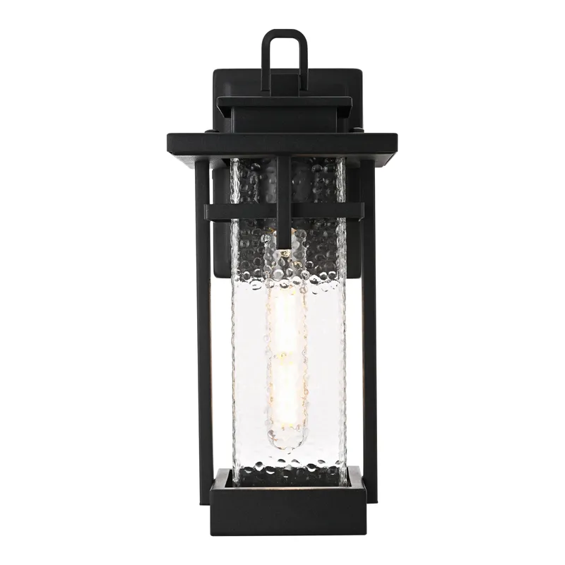 OD320W14BK — Elegant Lighting LED Bollards & Pathway Lights 60.0W 