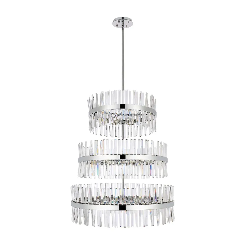 6200G36L3C — Elegant Lighting LED Pendant Lights 920.0W 