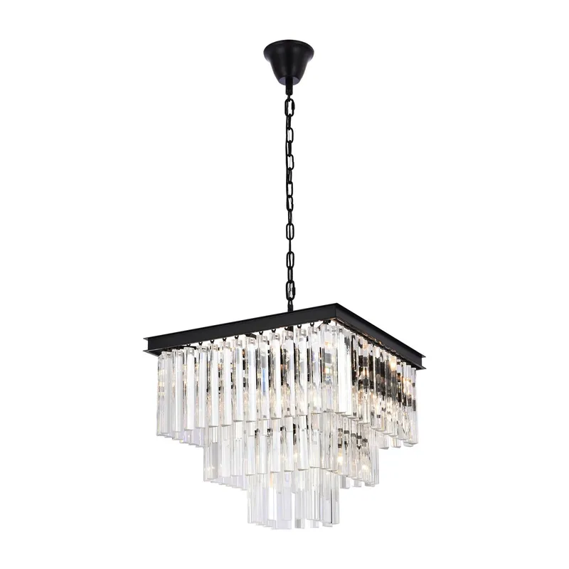 1201S22MB/RC — Elegant Lighting LED Pendant Lights 520.0W 