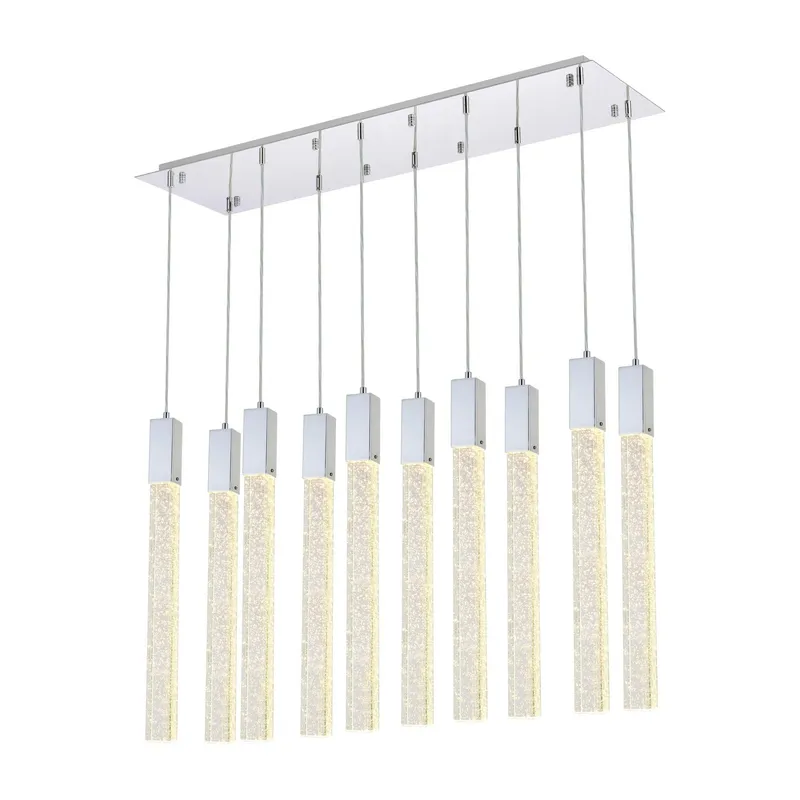 2066D42C — Elegant Lighting LED Pendant Lights 30.0W 