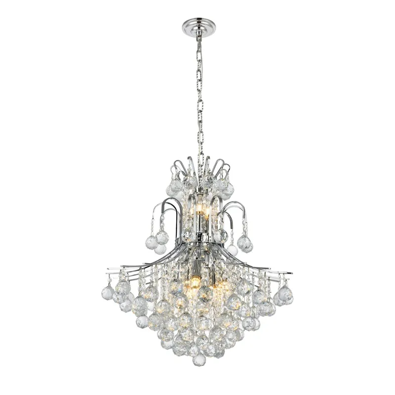 V8002D22C/RC — Elegant Lighting LED Pendant Lights  