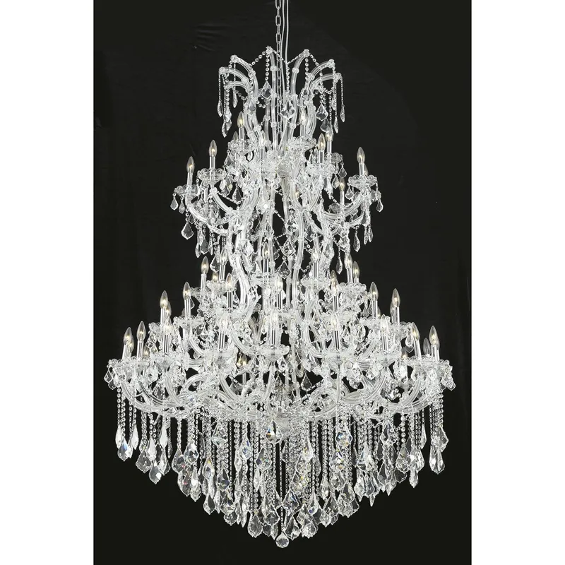 2800G54C/RC — Elegant Lighting LED Pendant Lights  