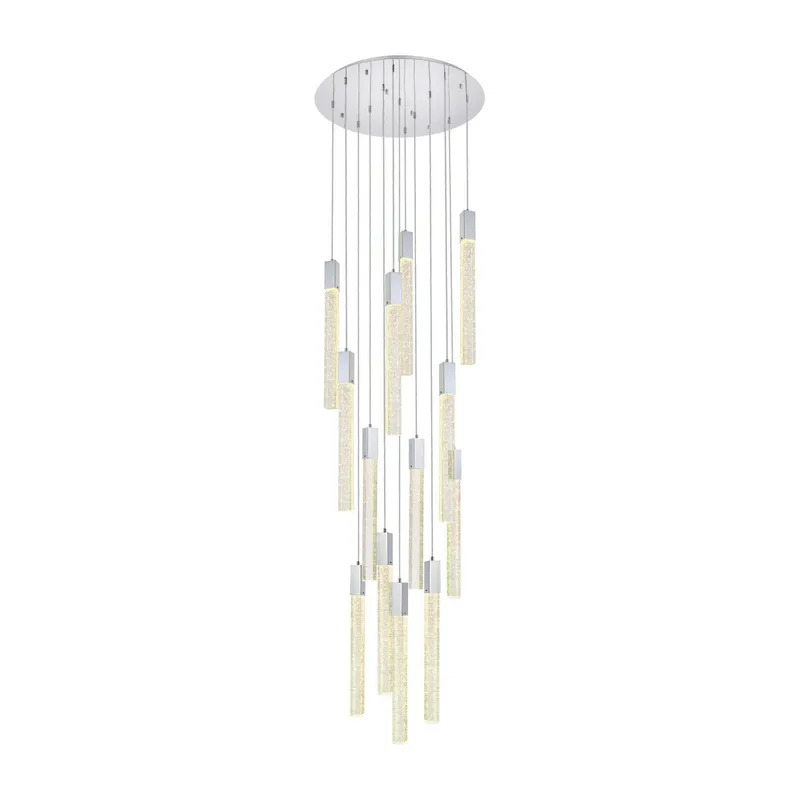 2067G30C — Elegant Lighting LED Pendant Lights 39.0W 