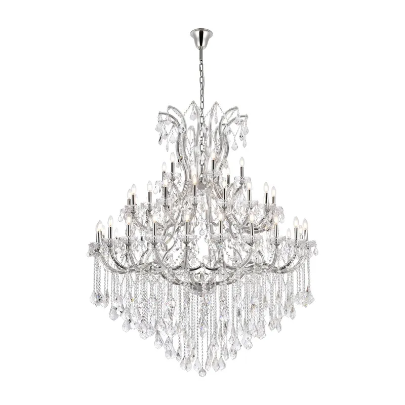 2800G60C/RC — Elegant Lighting LED Pendant Lights  