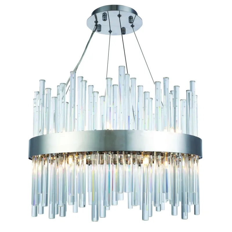 3000D20C — Elegant Lighting LED Pendant Lights  
