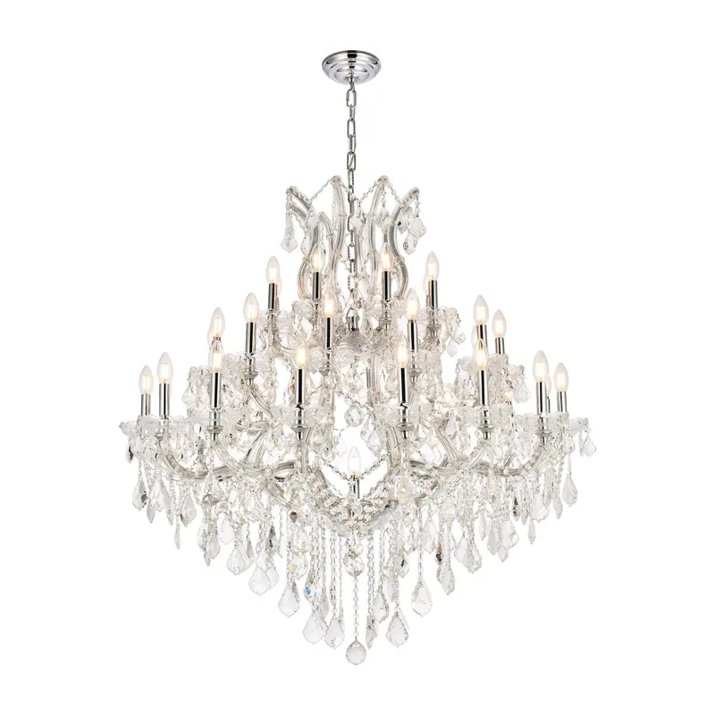2800G44C/RC — Elegant Lighting LED Pendant Lights  