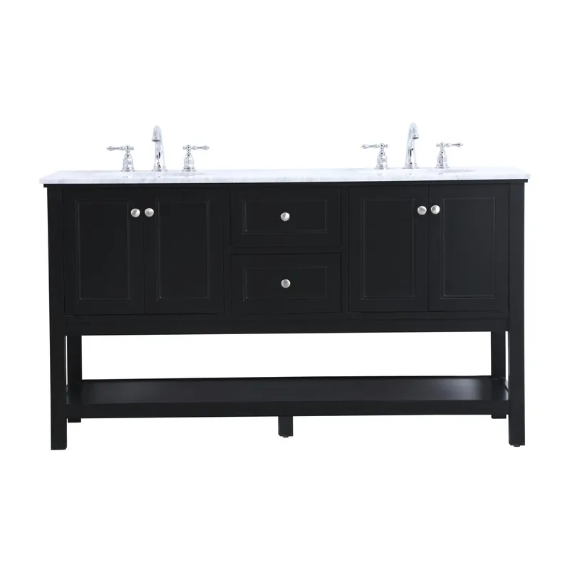 VF27060BK — Elegant Lighting LED Wall Lights  