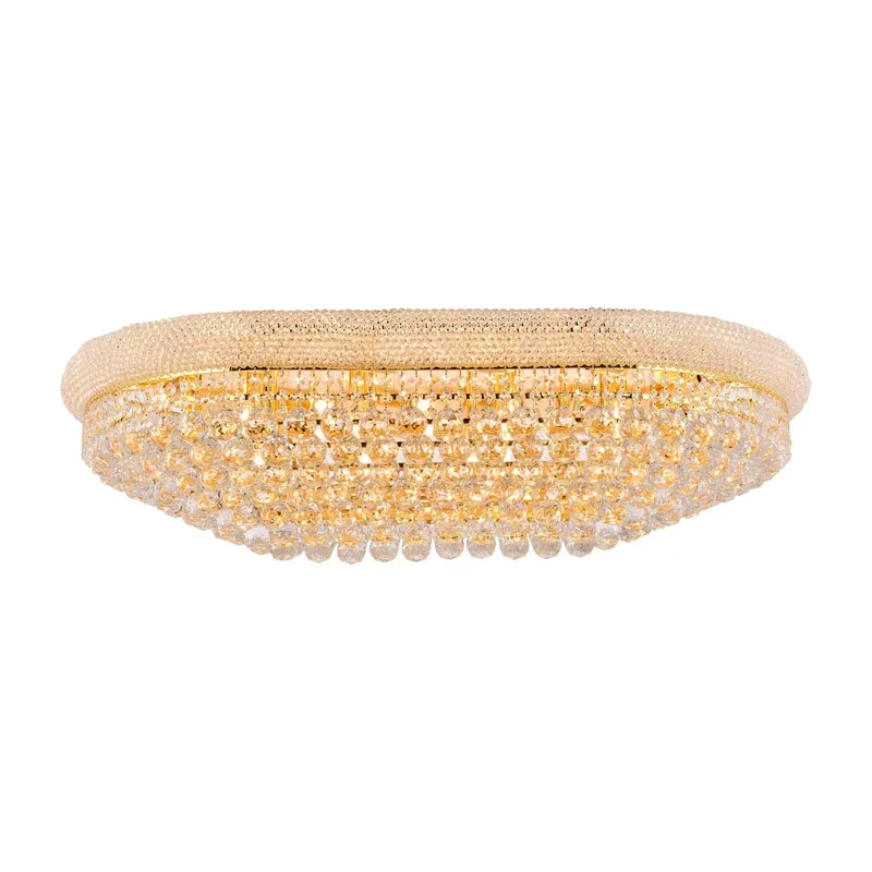 V1800F40SG/RC — Elegant Lighting LED Ceiling Lights  