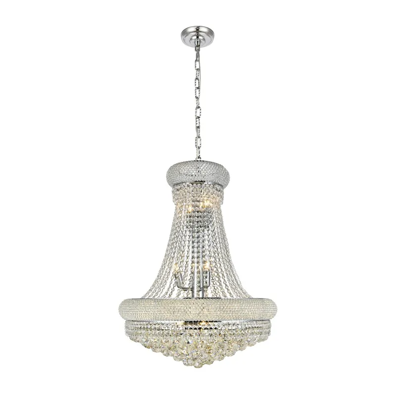 V1800D24C/RC — Elegant Lighting LED Pendant Lights  