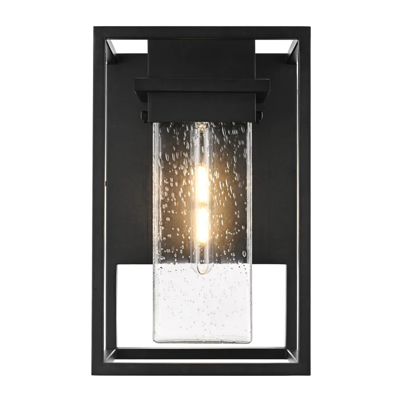 OD366W16BK — Elegant Lighting LED Bollards & Pathway Lights 60.0W 