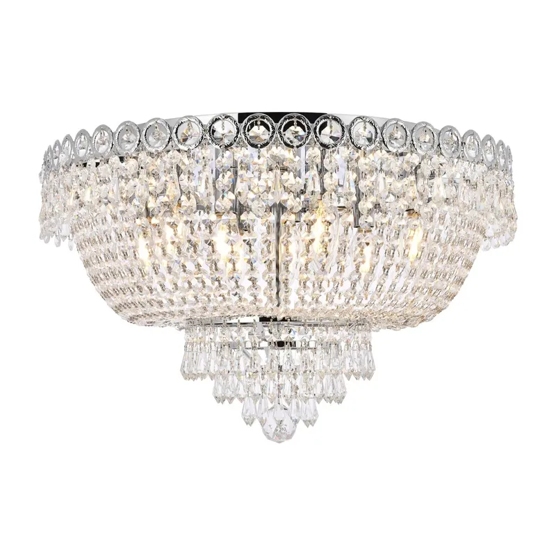 V1900F20C/RC — Elegant Lighting LED Ceiling Lights  