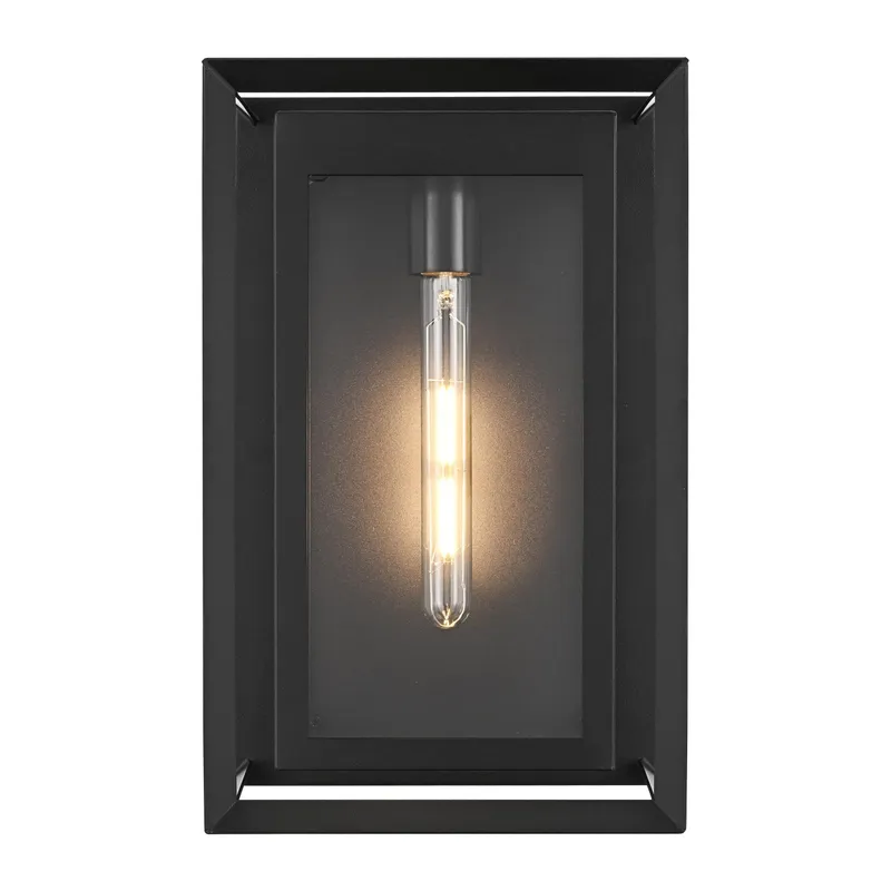 OD355W16BK — Elegant Lighting LED Bollards & Pathway Lights 60.0W 