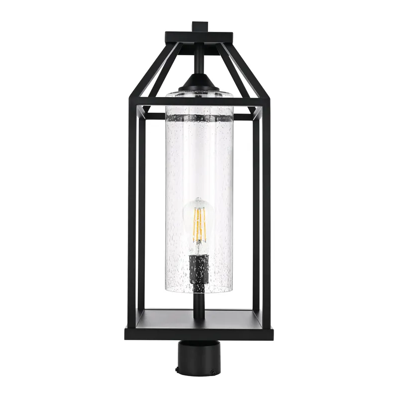 OD606P26BK — Elegant Lighting LED Bollards & Pathway Lights 40.0W 