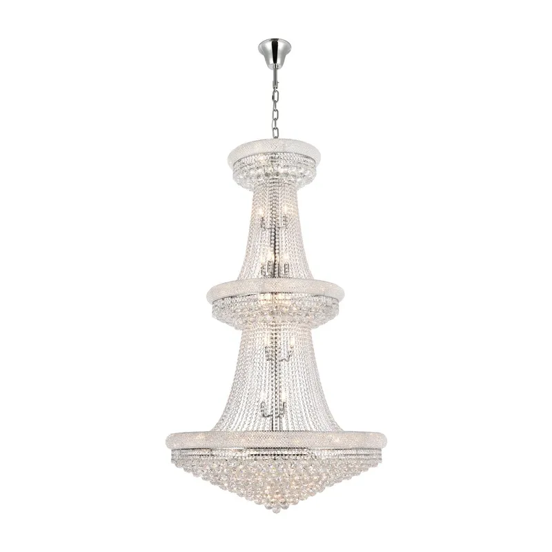 V1800G42C/RC — Elegant Lighting LED Pendant Lights  