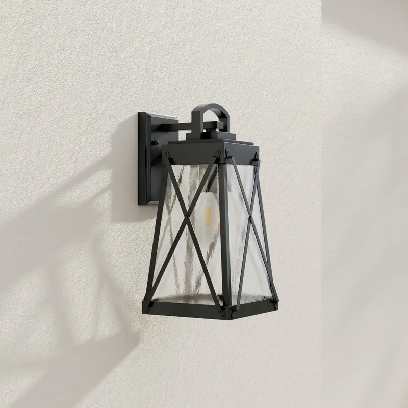 Creighton Collection One-Light Medium Wall-Lantern — Progress Lighting LED Wall Lights  