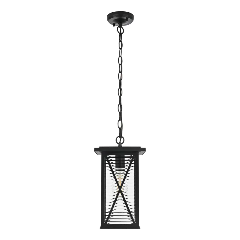 OD607H14BK — Elegant Lighting LED Bollards & Pathway Lights 40.0W 