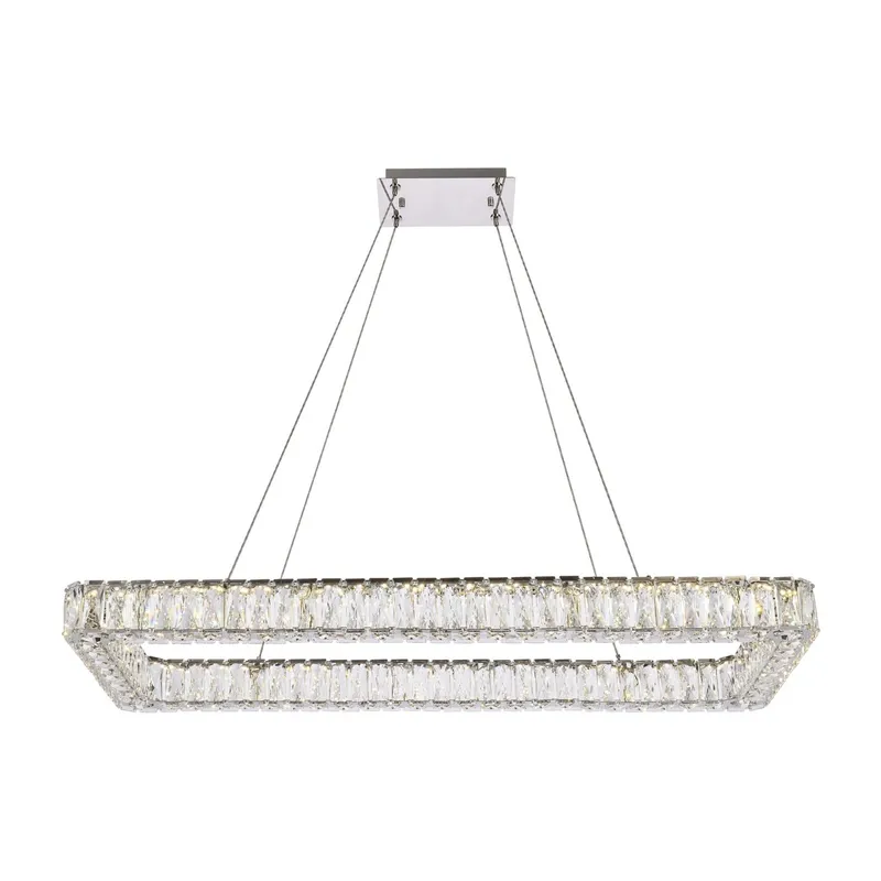 3504D42L1C — Elegant Lighting LED Pendant Lights  