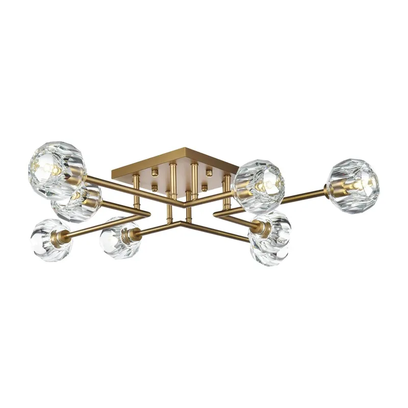 3505F31SG — Elegant Lighting LED Ceiling Lights 160.0W 