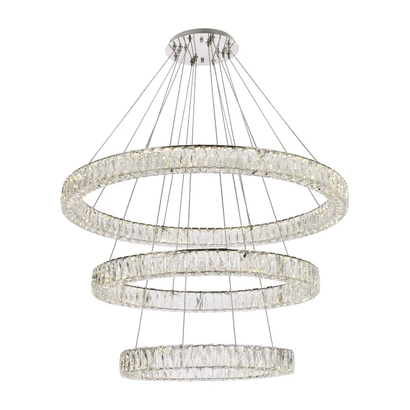 3503G41LC — Elegant Lighting LED Pendant Lights  