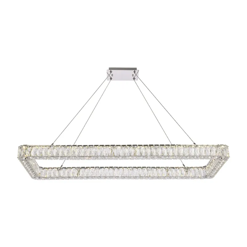3504D50L1C — Elegant Lighting LED Pendant Lights  