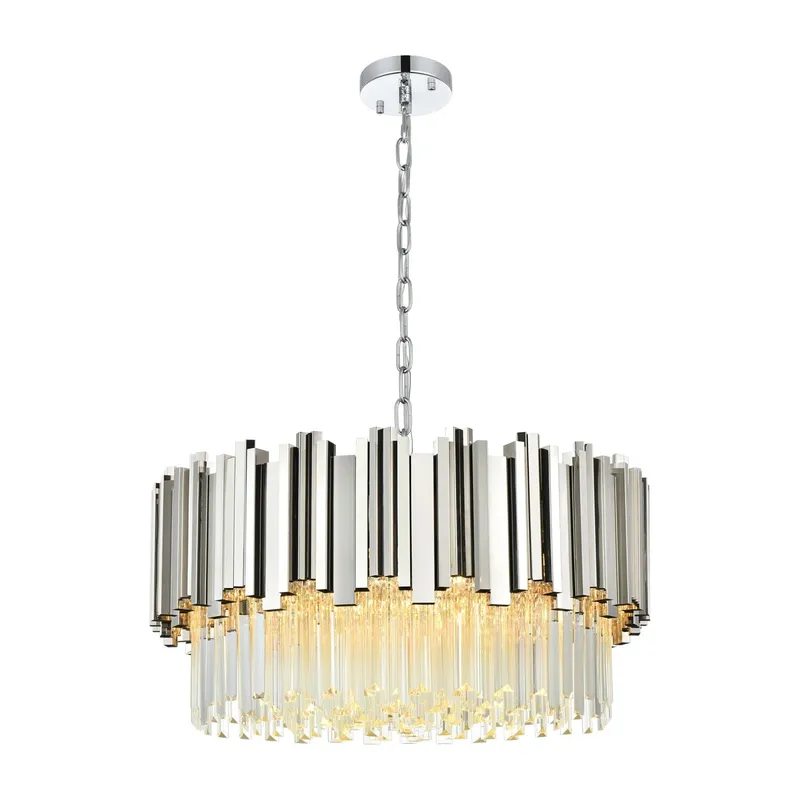 3400D24C — Elegant Lighting LED Pendant Lights 320.0W 