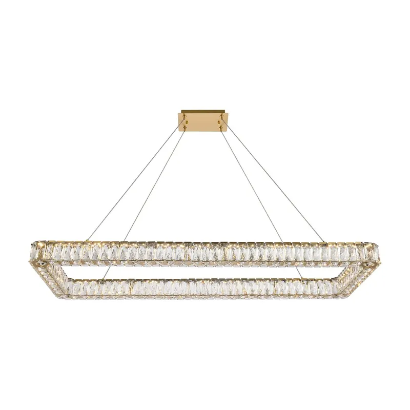 3504D50L1G — Elegant Lighting LED Pendant Lights  