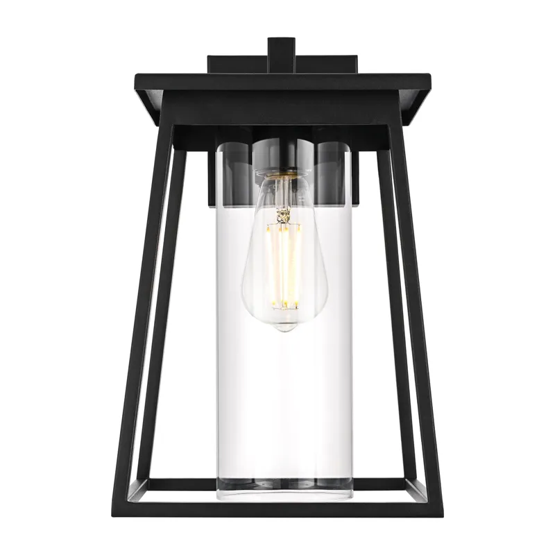 OD346W14BK — Elegant Lighting LED Bollards & Pathway Lights 60.0W 