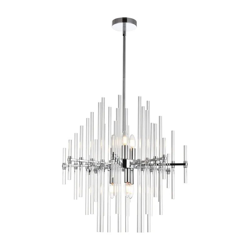 2502D23C — Elegant Lighting LED Pendant Lights 240.0W 