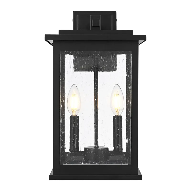 OD350W16BK — Elegant Lighting LED Bollards & Pathway Lights 120.0W 