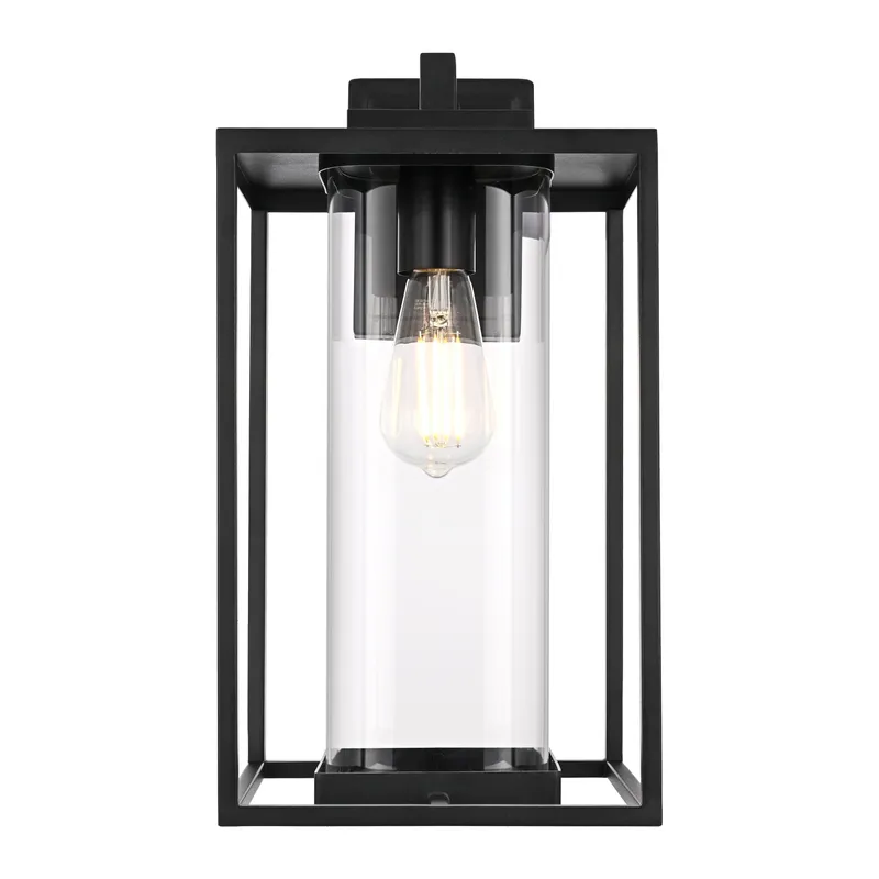 OD310W17BK — Elegant Lighting LED Bollards & Pathway Lights 60.0W 