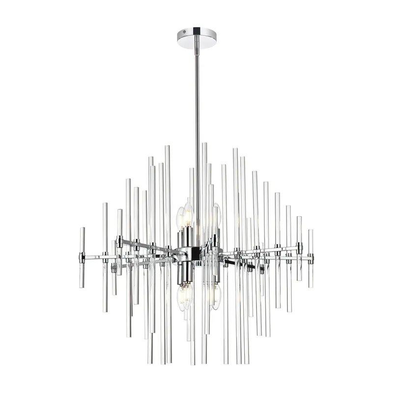 2502D27C — Elegant Lighting LED Pendant Lights 320.0W 