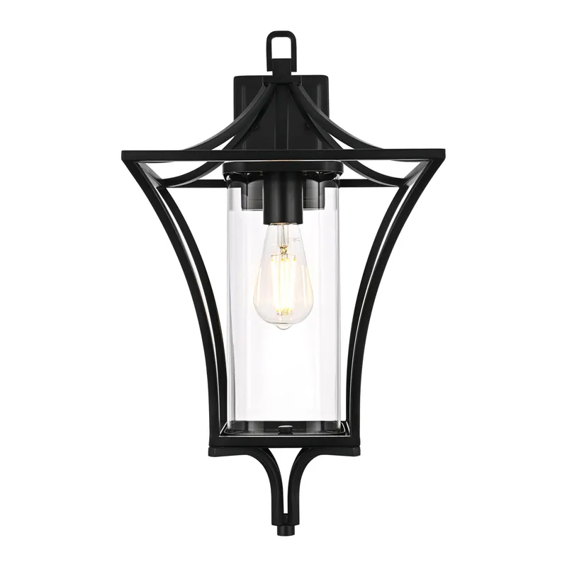 OD311W21BK — Elegant Lighting LED Bollards & Pathway Lights 60.0W 