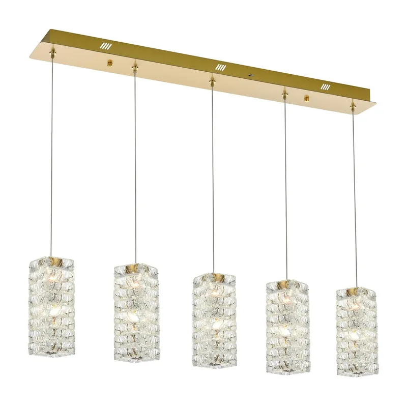 3680D5SG — Elegant Lighting LED Pendant Lights 25.0W 3000K