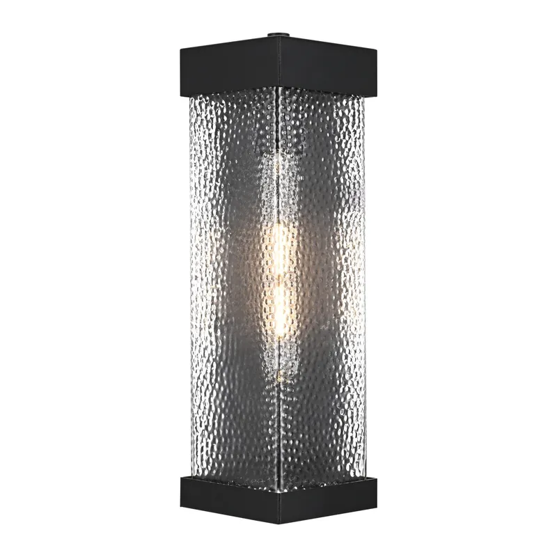 OD370W16BK — Elegant Lighting LED Bollards & Pathway Lights 60.0W 