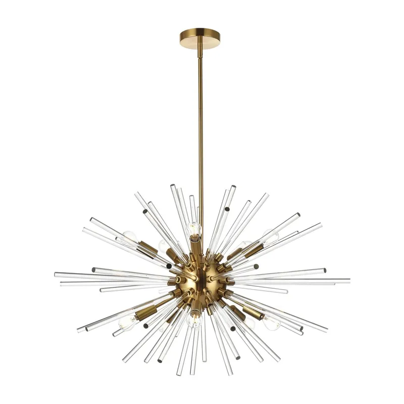 2502D32SG — Elegant Lighting LED Pendant Lights 400.0W 