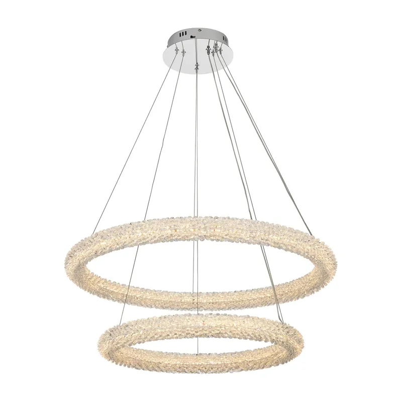 3800G32C — Elegant Lighting LED Pendant Lights 80.0W 3000K