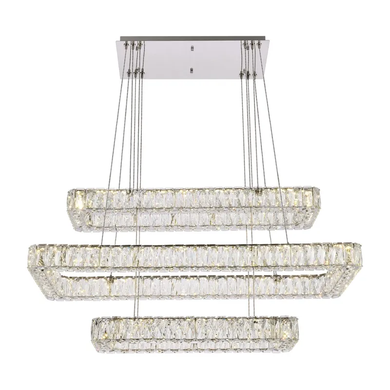 3504G42L3C — Elegant Lighting LED Pendant Lights  
