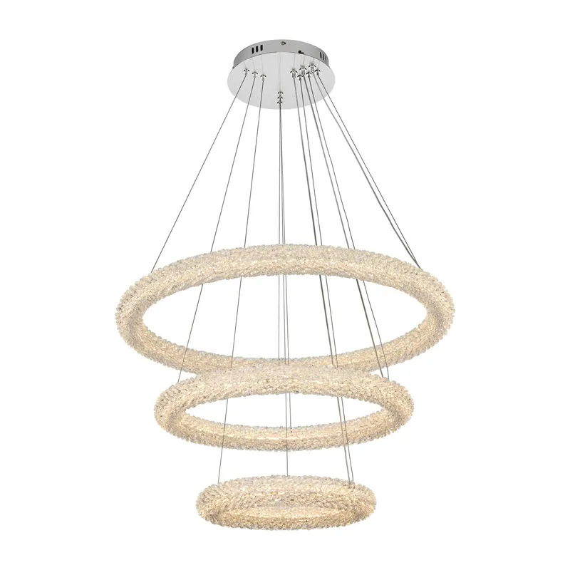 3800G3LC — Elegant Lighting LED Pendant Lights 96.0W 3000K