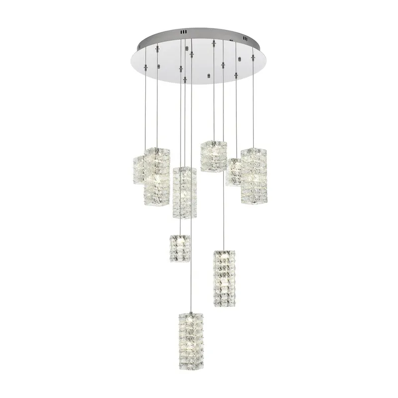 3680D9C — Elegant Lighting LED Pendant Lights 36.0W 3000K