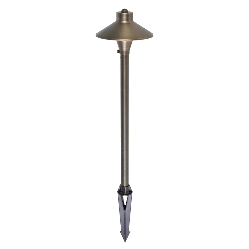 P801 — Elegant Lighting LED Bollards & Pathway Lights 1.0W 