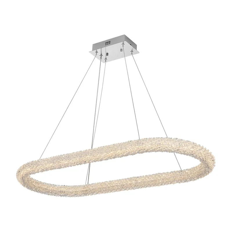 3800D42L1C — Elegant Lighting LED Pendant Lights 48.0W 3000K