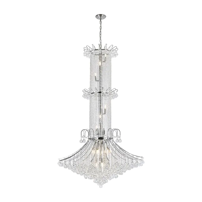 V8008G44C/RC — Elegant Lighting LED Pendant Lights  