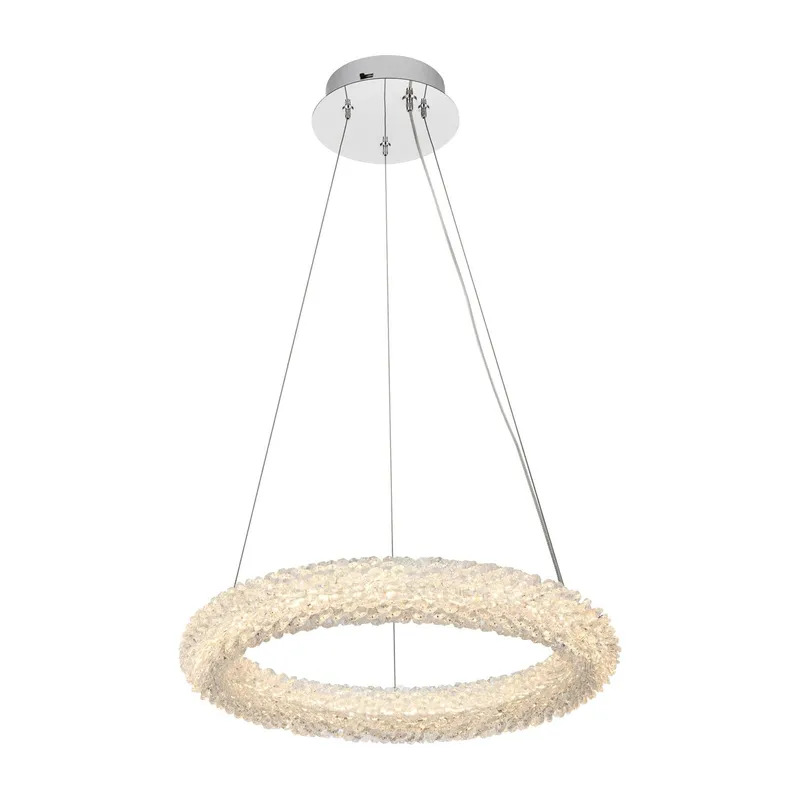 3800D18C — Elegant Lighting LED Pendant Lights 24.0W 3000K