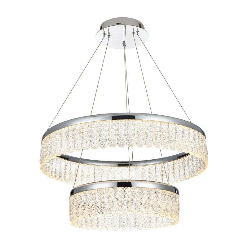 2060G24C — Elegant Lighting LED Pendant Lights 36.0W 3000K
