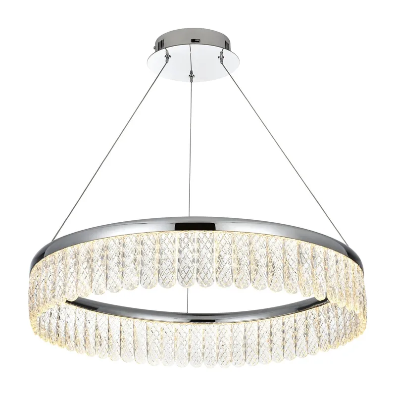 2060D24C — Elegant Lighting LED Pendant Lights 25.0W 3000K