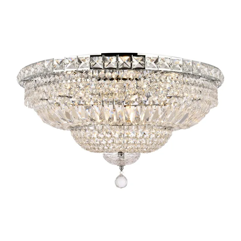 V2528F24C/RC — Elegant Lighting LED Ceiling Lights  