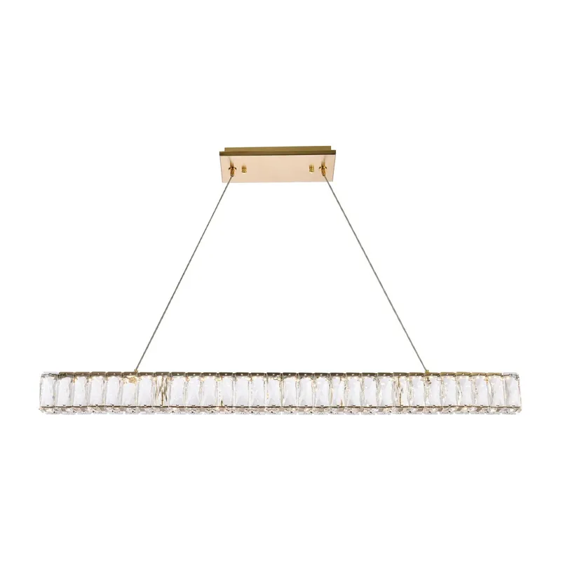 3502D38G — Elegant Lighting LED Pendant Lights  