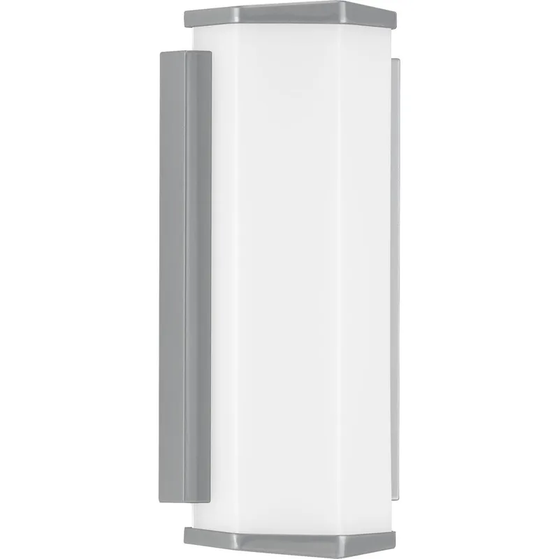Z-1070 LED Collection One-Light Small LED Outdoor Sconce — Progress Lighting LED Wall Lights  