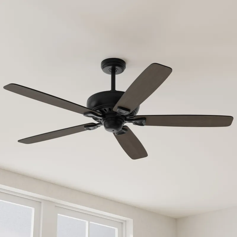 Kennedale Collection 72-Inch Five-Blade DC Motor Ceiling Fan — Progress Lighting LED Lighting Controls  