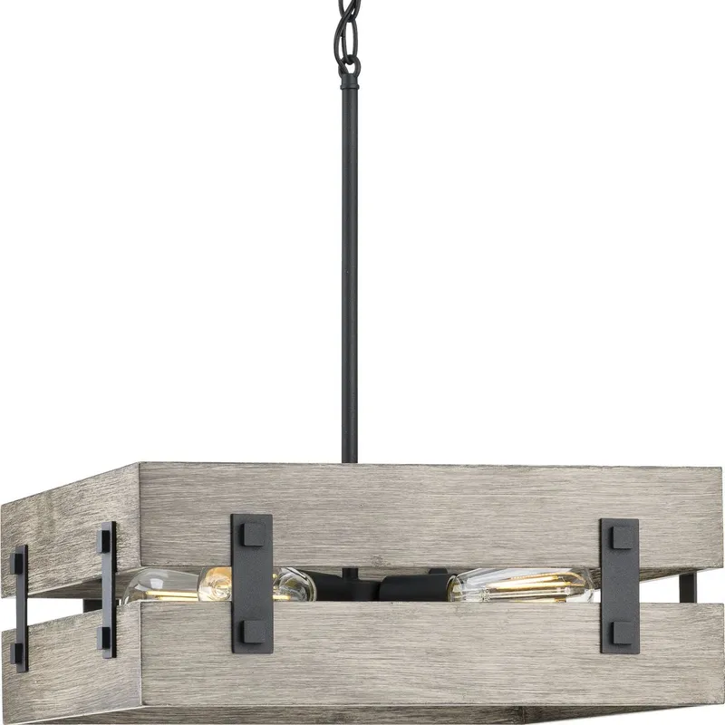 Hemsworth Collection Four-Light Pendant Light — Progress Lighting LED Landscape Lights  